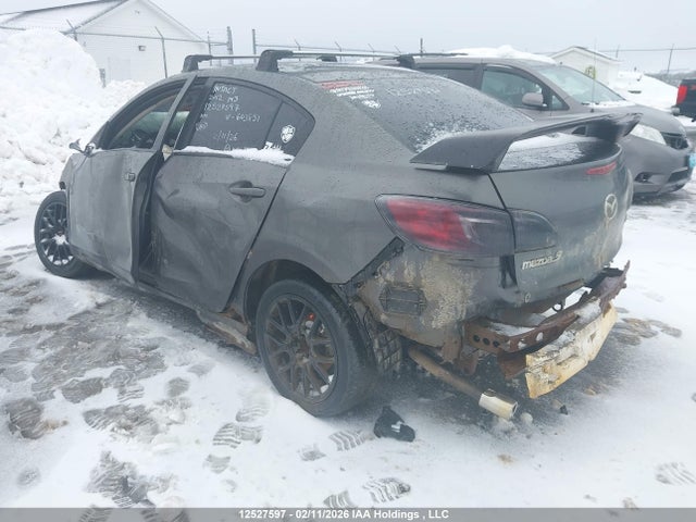 Aukcja sprzedaży 2012 Mazda 3 I, vin: JM1BL1V72C1603851, numer aukcji: 12527597