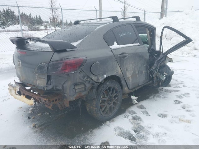 Aukcja sprzedaży 2012 Mazda 3 I, vin: JM1BL1V72C1603851, numer aukcji: 12527597