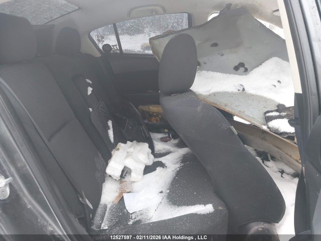 Aukcja sprzedaży 2012 Mazda 3 I, vin: JM1BL1V72C1603851, numer aukcji: 12527597