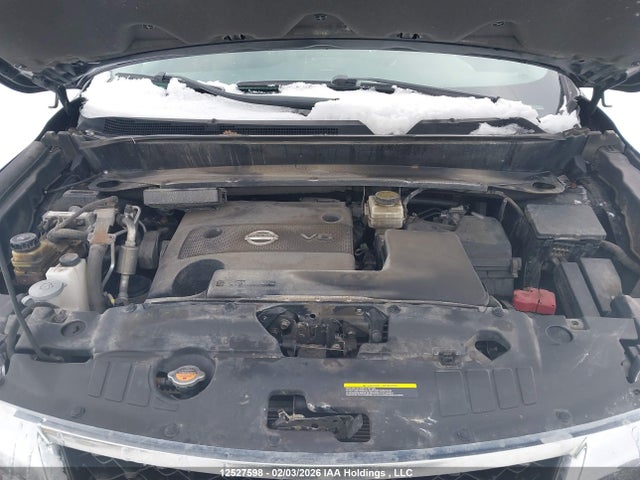 Nissan Pathfinder 2015 5N1AR2MM0FC611250 Image 10