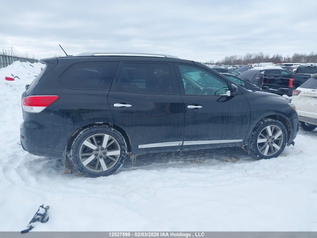 Nissan Pathfinder 2015 5N1AR2MM0FC611250 Image 13