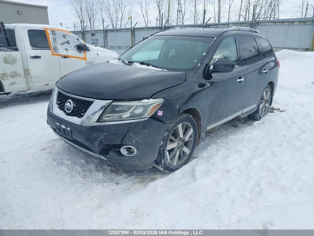 Nissan Pathfinder 2015 5N1AR2MM0FC611250 Image 2