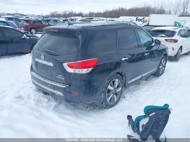 Nissan Pathfinder 2015 5N1AR2MM0FC611250 Image 4