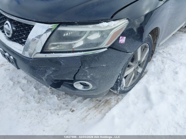 Nissan Pathfinder 2015 5N1AR2MM0FC611250 Image 6