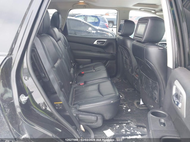 Nissan Pathfinder 2015 5N1AR2MM0FC611250 Image 8