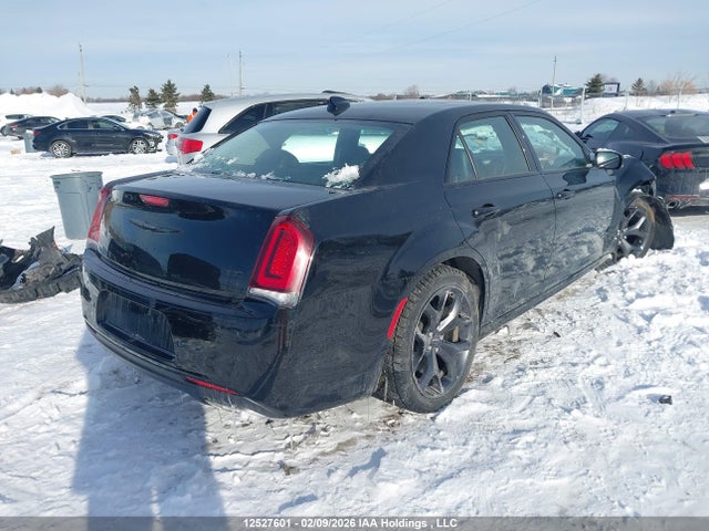 Aukcja sprzedaży 2023 Chrysler 300 Touring-l, vin: 2C3CCADG0PH620360, numer aukcji: 12527601