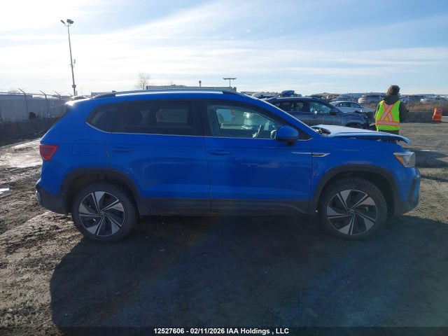 Volkswagen TAOS SE 2024 3VVUX7B20RM090363 Image 14