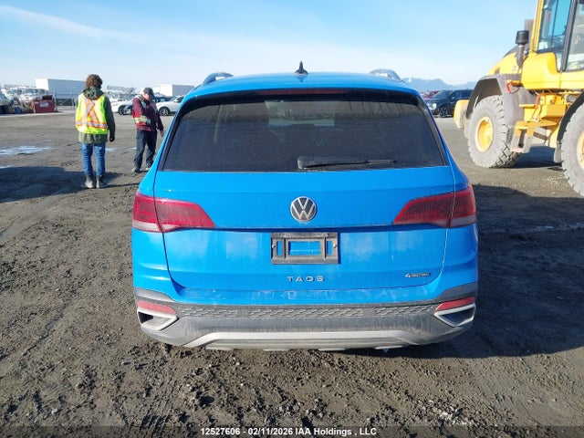 Volkswagen TAOS SE 2024 3VVUX7B20RM090363 Image 17