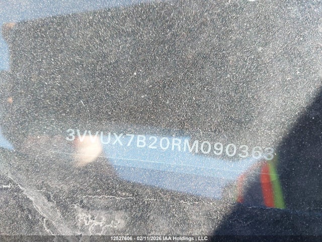 Volkswagen TAOS SE 2024 3VVUX7B20RM090363 Image 20