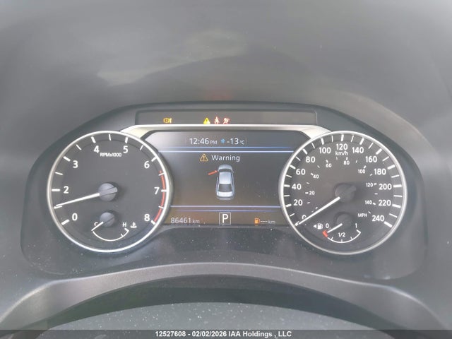 1N4BL4CW1PN366091 Nissan ALTIMA SR