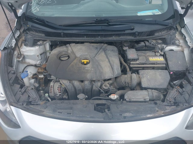 KMHD25LH4GU285469 Hyundai Elantra Gt Gl