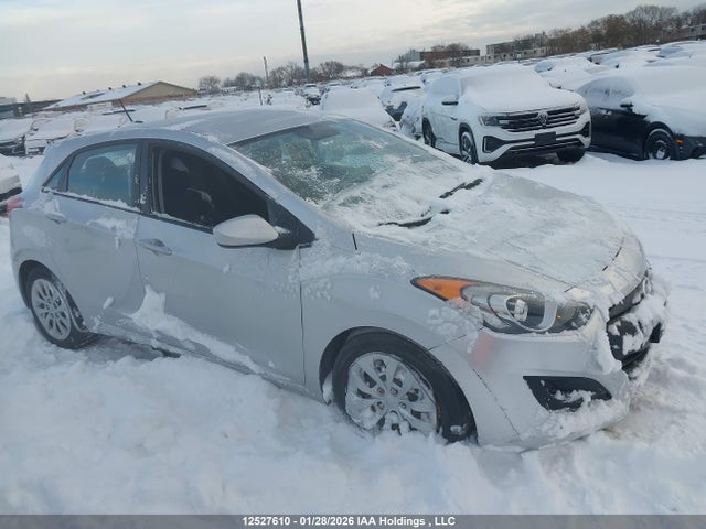 KMHD25LH4GU285469 Hyundai Elantra Gt Gl