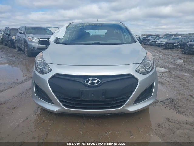 KMHD25LH4GU285469 Hyundai Elantra Gt Gl