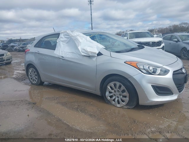 KMHD25LH4GU285469 Hyundai Elantra Gt Gl
