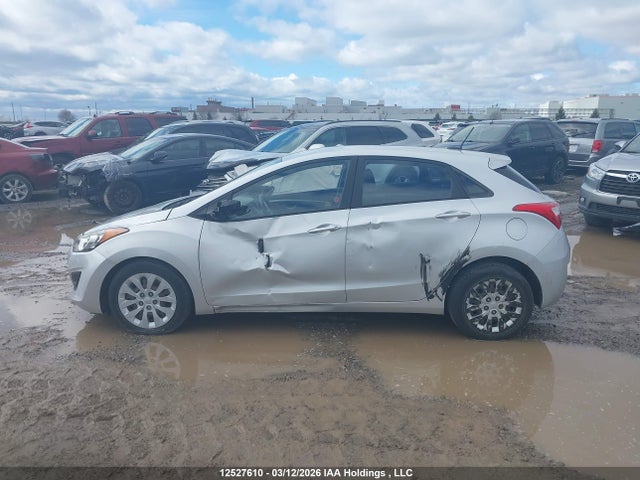 KMHD25LH4GU285469 Hyundai Elantra Gt Gl