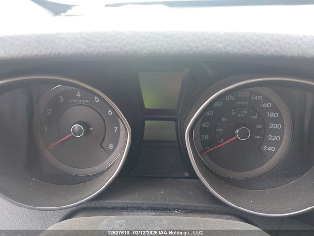 KMHD25LH4GU285469 Hyundai Elantra Gt Gl