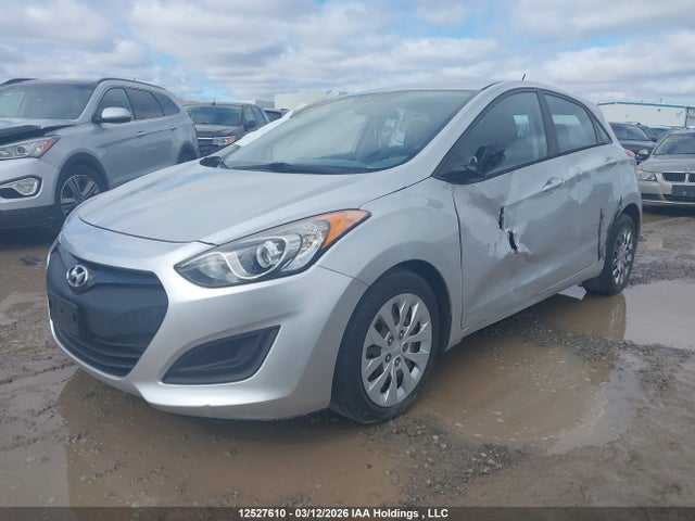 KMHD25LH4GU285469 Hyundai Elantra Gt Gl