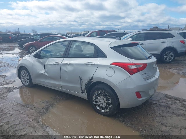 KMHD25LH4GU285469 Hyundai Elantra Gt Gl