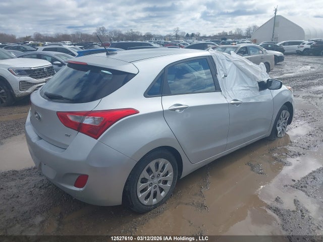 KMHD25LH4GU285469 Hyundai Elantra Gt Gl