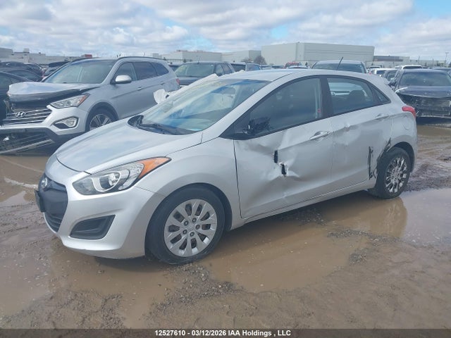 KMHD25LH4GU285469 Hyundai Elantra Gt Gl