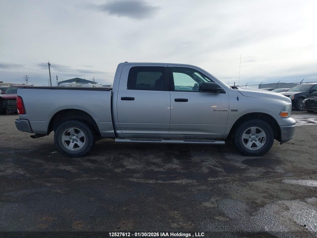 Aukcja sprzedaży 2010 Dodge Ram 1500 Slt/sport/trx, vin: 1D7RV1CTXAS157213, numer aukcji: 12527612