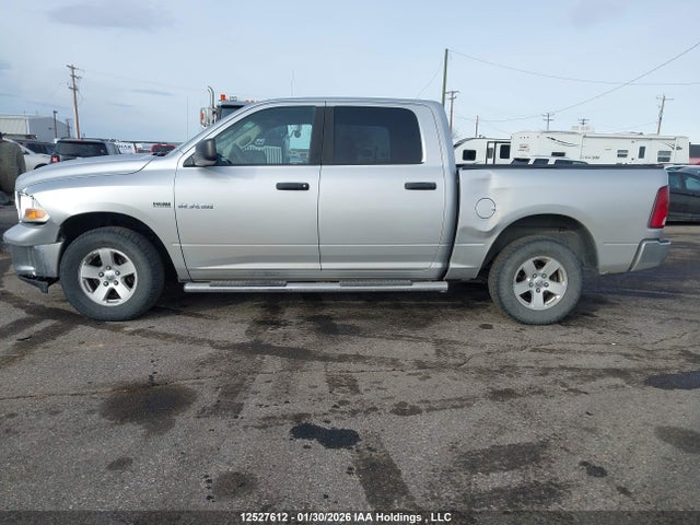 Aukcja sprzedaży 2010 Dodge Ram 1500 Slt/sport/trx, vin: 1D7RV1CTXAS157213, numer aukcji: 12527612