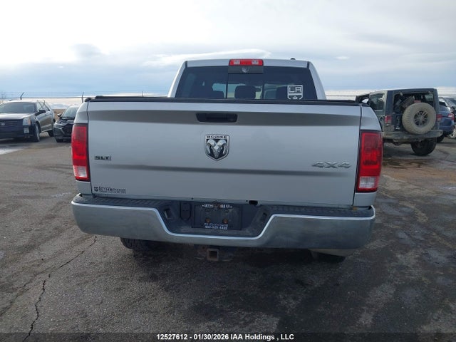 Aukcja sprzedaży 2010 Dodge Ram 1500 Slt/sport/trx, vin: 1D7RV1CTXAS157213, numer aukcji: 12527612