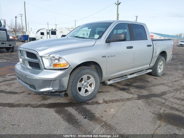 Aukcja sprzedaży 2010 Dodge Ram 1500 Slt/sport/trx, vin: 1D7RV1CTXAS157213, numer aukcji: 12527612