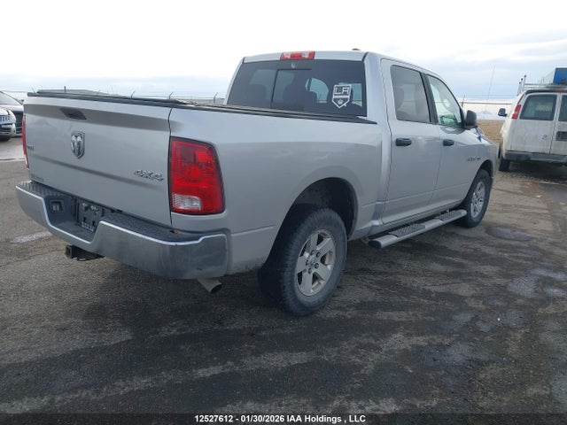 Aukcja sprzedaży 2010 Dodge Ram 1500 Slt/sport/trx, vin: 1D7RV1CTXAS157213, numer aukcji: 12527612