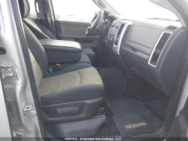 Aukcja sprzedaży 2010 Dodge Ram 1500 Slt/sport/trx, vin: 1D7RV1CTXAS157213, numer aukcji: 12527612