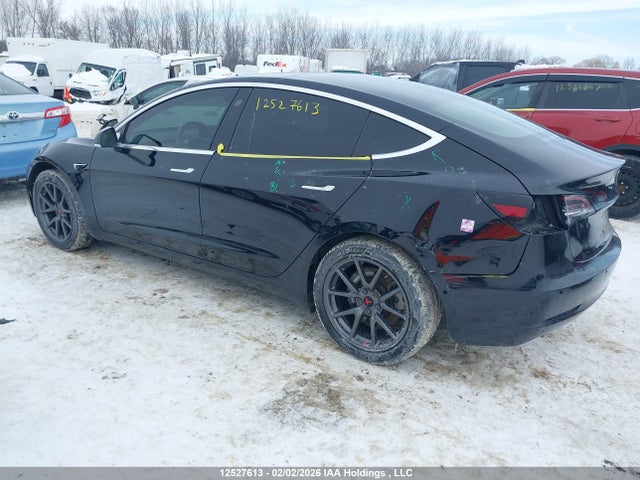 Tesla Model 3 Long Range/performance 2018 5YJ3E1EB5JF109832 Image 3