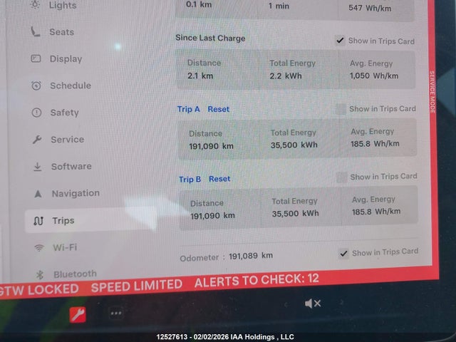 Tesla Model 3 Long Range/performance 2018 5YJ3E1EB5JF109832 Image 7