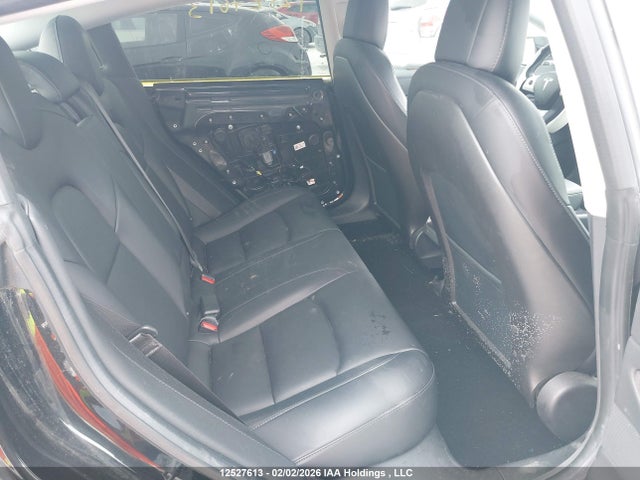 Tesla Model 3 Long Range/performance 2018 5YJ3E1EB5JF109832 Image 8
