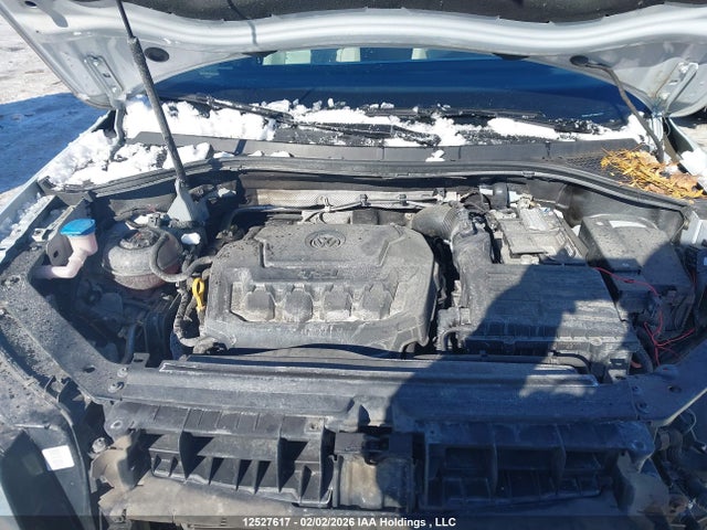 3VV2B7AX3JM067036 Volkswagen Tiguan Se/sel