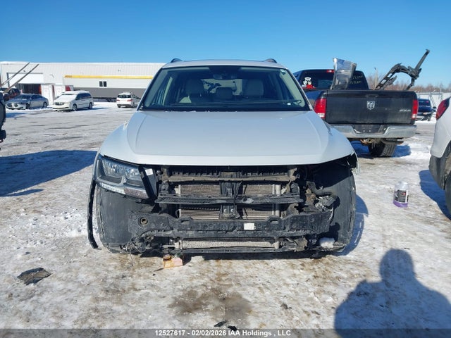 3VV2B7AX3JM067036 Volkswagen Tiguan Se/sel