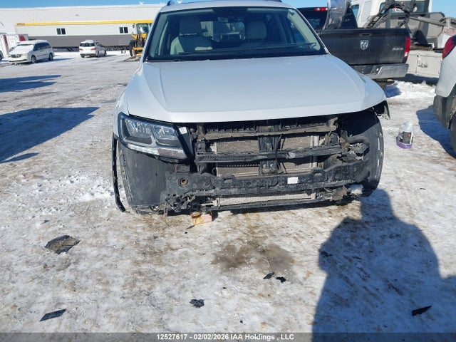 3VV2B7AX3JM067036 Volkswagen Tiguan Se/sel