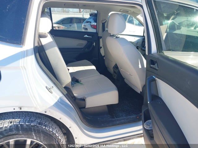 3VV2B7AX3JM067036 Volkswagen Tiguan Se/sel