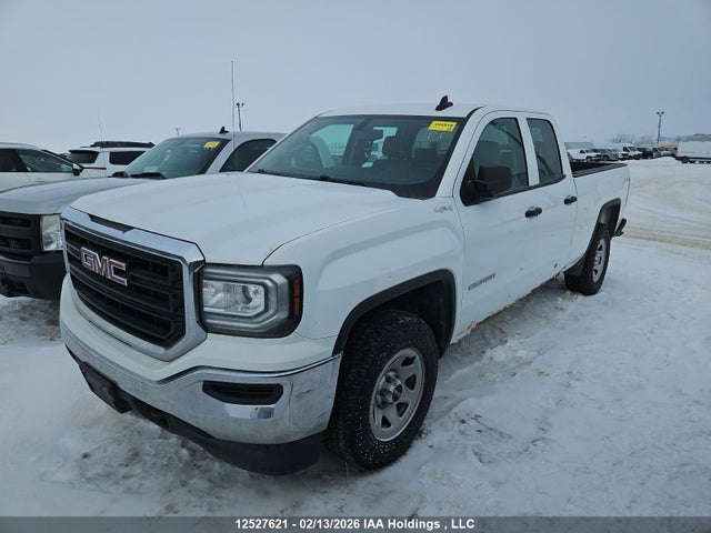 1GTV2LECXGZ418009 GMC Sierra K1500