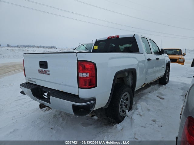 1GTV2LECXGZ418009 GMC Sierra K1500