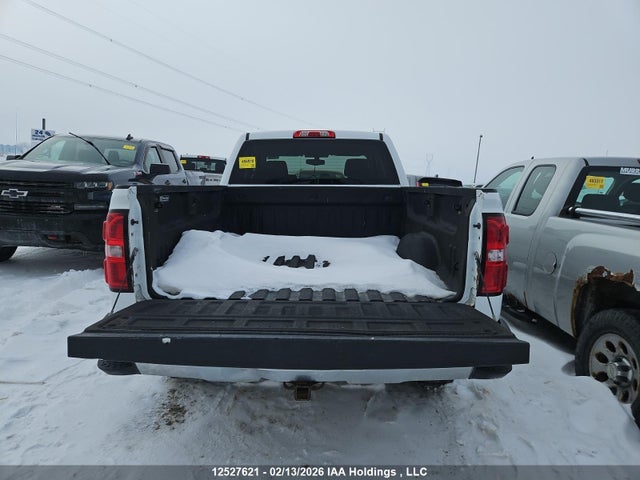 1GTV2LECXGZ418009 GMC Sierra K1500