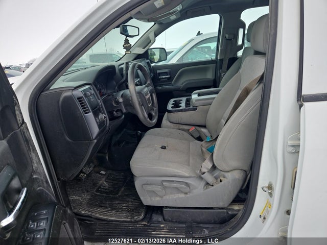1GTV2LECXGZ418009 GMC Sierra K1500