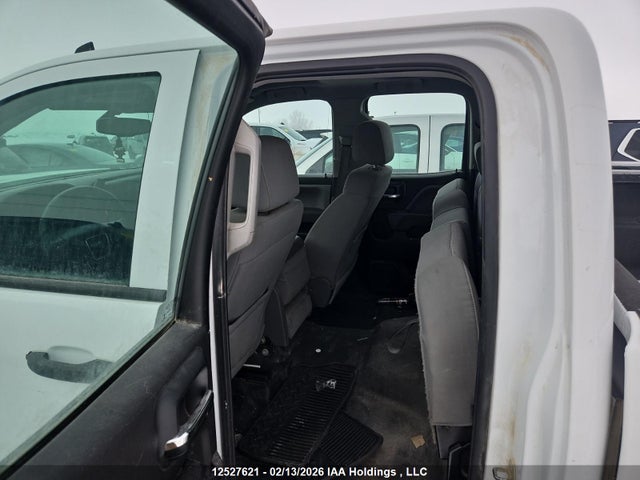 1GTV2LECXGZ418009 GMC Sierra K1500