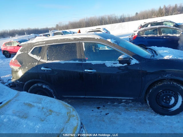 JN8AT2MV1JW322145 Nissan Rogue Midnight Edition/s/sl/sl W/propilot Assist/sv