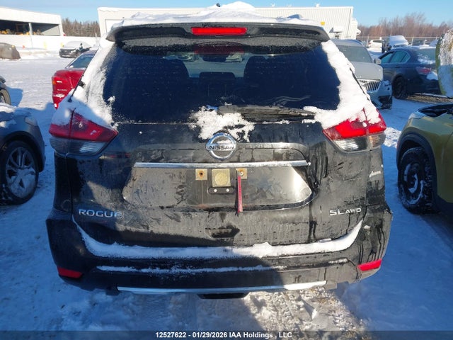 JN8AT2MV1JW322145 Nissan Rogue Midnight Edition/s/sl/sl W/propilot Assist/sv
