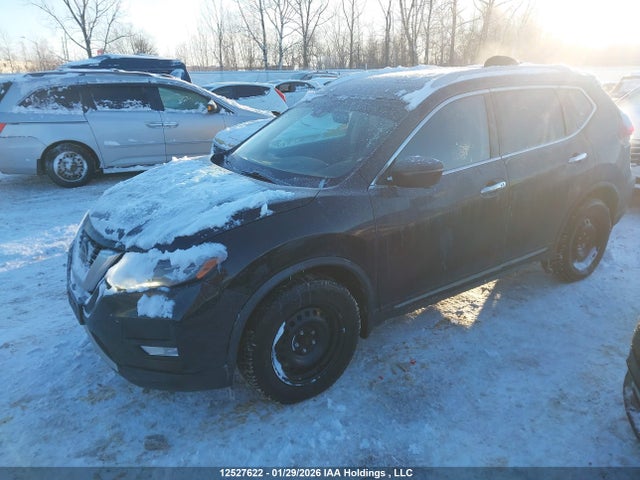 JN8AT2MV1JW322145 Nissan Rogue Midnight Edition/s/sl/sl W/propilot Assist/sv