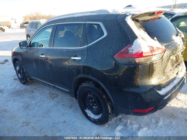 JN8AT2MV1JW322145 Nissan Rogue Midnight Edition/s/sl/sl W/propilot Assist/sv