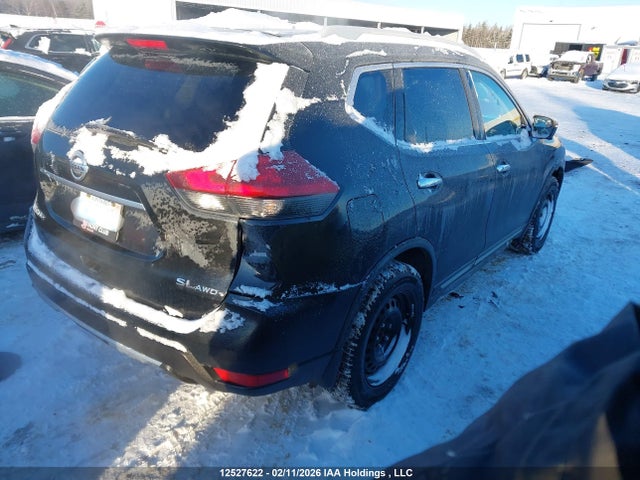 JN8AT2MV1JW322145 Nissan Rogue Midnight Edition/s/sl/sl W/propilot Assist/sv