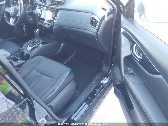 JN8AT2MV1JW322145 Nissan Rogue Midnight Edition/s/sl/sl W/propilot Assist/sv