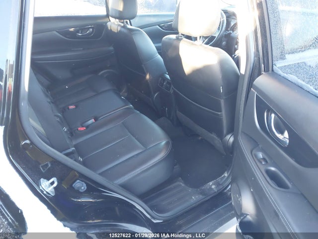 JN8AT2MV1JW322145 Nissan Rogue Midnight Edition/s/sl/sl W/propilot Assist/sv