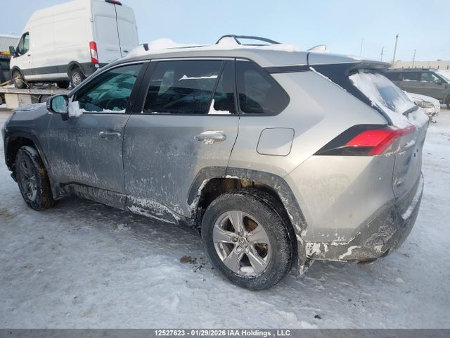 2022 Toyota Rav4 Hybrid მანქანა იყიდება აუქციონზე, vin: 2T3BWRFVXNW144141, აუქციონის ნომერი: 12527623
